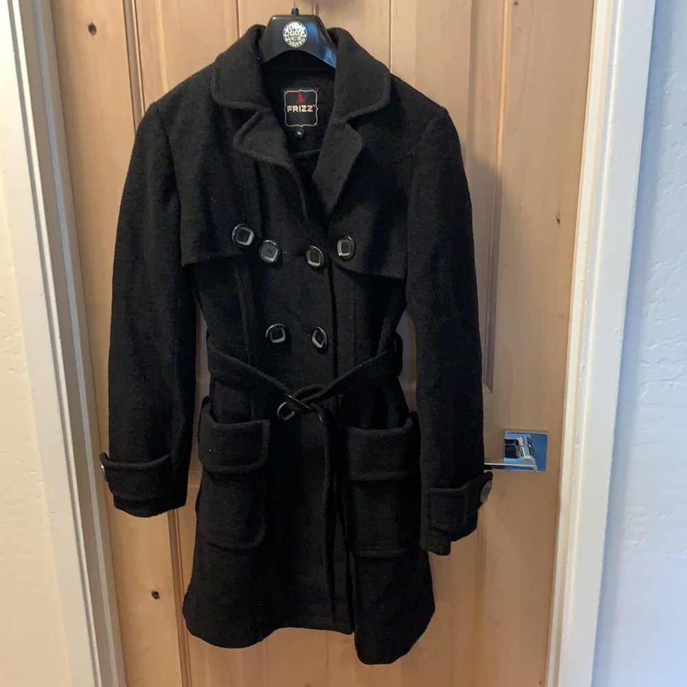 Frizz Coat